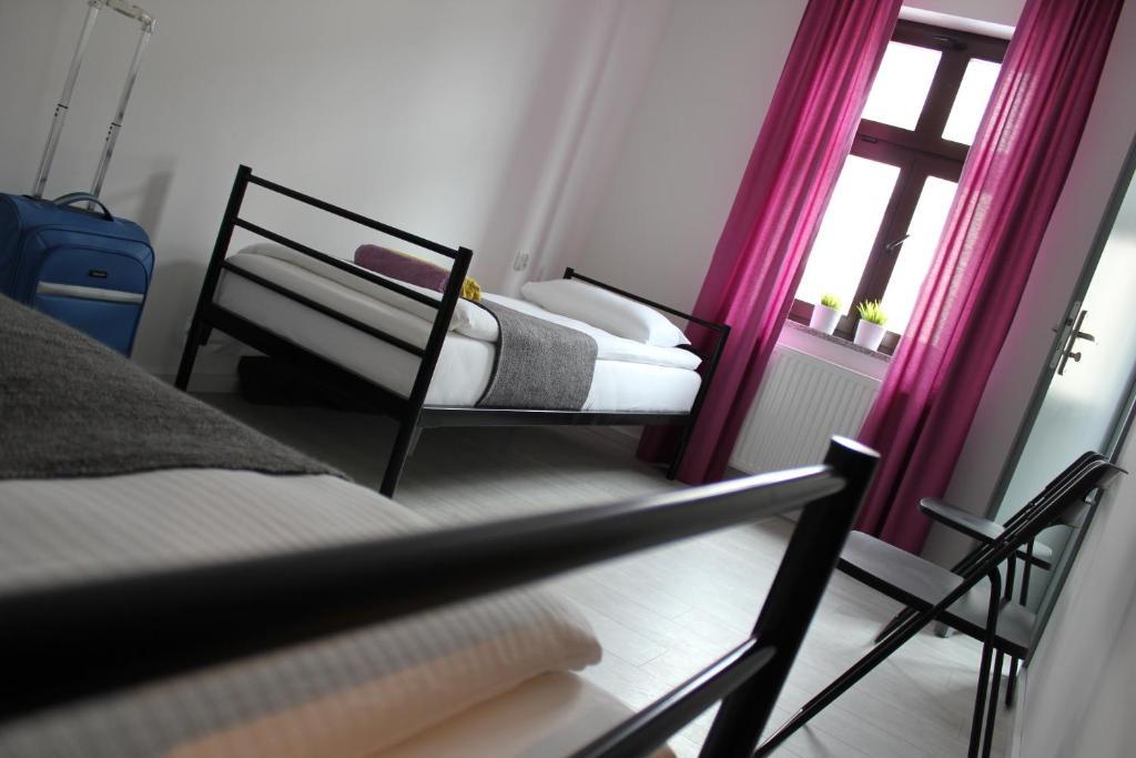 Soda Hostel & Apartments Poznań Cameră foto